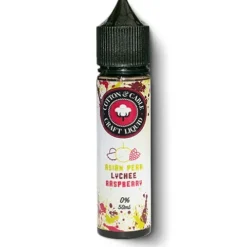 Asian Pear, Lychee and Raspberry by Cotton and Cable
