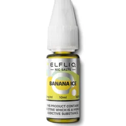 Banana Ice by ElfLiq