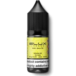 Banana Ice by Elux Legend
