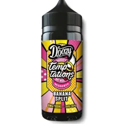 Banana Split Shortfill by Doozy