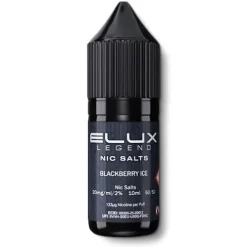 Blackberry Ice by Elux Legend