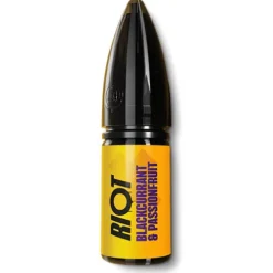 Blackcurrant and Passionfruit by Riot X