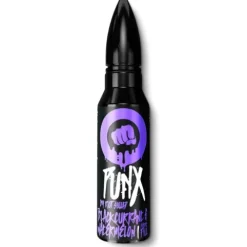 Blackcurrant and Watermelon Shortfill by Riot
