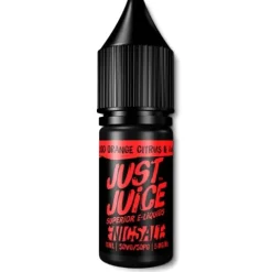 Blood Orange, Citrus and Guava by Just Juice