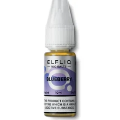 Blueberry by ElfLiq