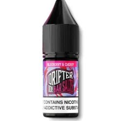 Blueberry Cherry by Drifter Bar Salts