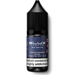 Blueberry Raspberry by Elux Legend