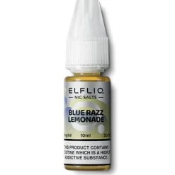 Blue Razz Lemonade by ElfLiq
