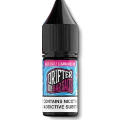 Blue Razz Lemonade Ice by Drifter Bar Salts