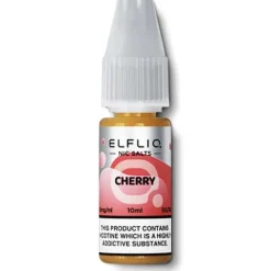 Cherry by ElfLiq