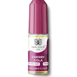 Cherry Cola by Bar Juice 5000