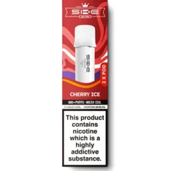 Cherry Ice SKE 600 Pro Pods