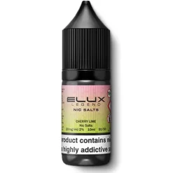 Cherry Lime by Elux Legend