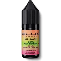 Cherry Sour Raspberry by Elux Legend