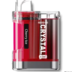 Crystal 2400 4-in-1 by SKE