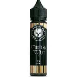 Custard Tart 50ml by Cotton and Cable