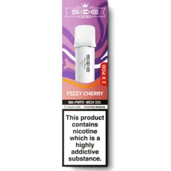 Fizzy Cherry SKE 600 Pro Pods