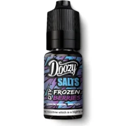 Frozen Berries by Doozy Salts