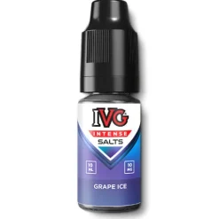 Grape Ice by IVG Intense Salts