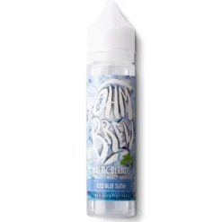 Iced Blue Slush Shortfill by Ohm Brew