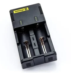 i2 Intellicharger by Nitecore