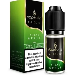 Juicy Apple by Vapouriz
