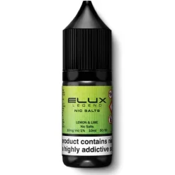 Lemon and Lime by Elux Legend