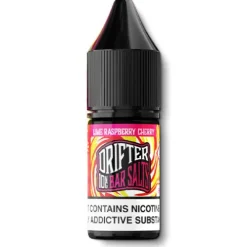 Lime Raspberry Cherry by Drifter Bar Salts
