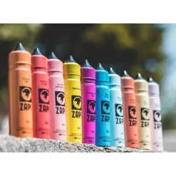 Lychee Lemonade Shortfill by Zap! Juice