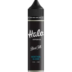 Menthol Blend by Halo Shortfills