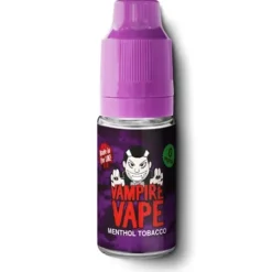 Menthol Tobacco by Vampire Vape