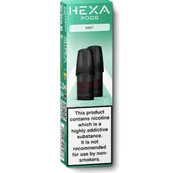 Mint One/Move Pods by Hexa