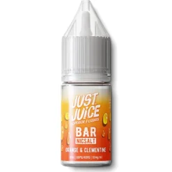 Orange and Clementine by Just Juice