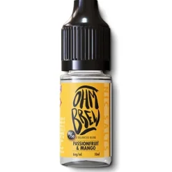 Passion Fruit and Mango by Ohm Brew