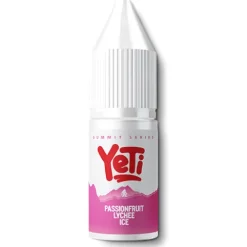 Passionfruit Lychee Ice by Yeti
