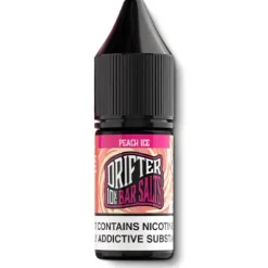 Peach Ice by Drifter Bar Salts
