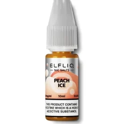 Peach Ice by ElfLiq