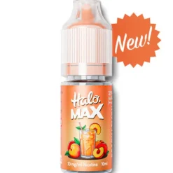 Peach Lemonade by Halo Max