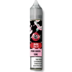 Pink Guava by Aisu Bar Salts
