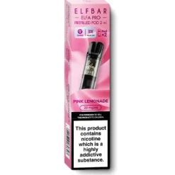 Pink Lemonade Elfa Pro Pods