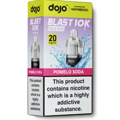 Pomelo Soda Pod & Refill by Dojo Blast 10k