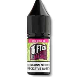 Sour Apple Ice by Drifter Bar Salts
