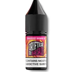Strawberry Banana Ice by Drifter Bar Salts