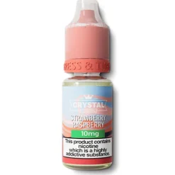 Strawberry Raspberry by SKE Crystal