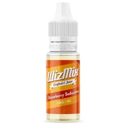 Strawberry Seduction by WizMix