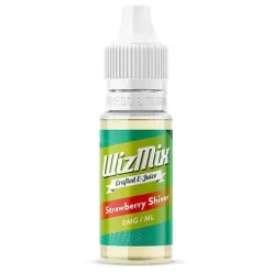 Strawberry Shiver by WizMix