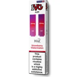 Strawberry Watermelon Air Pods by IVG