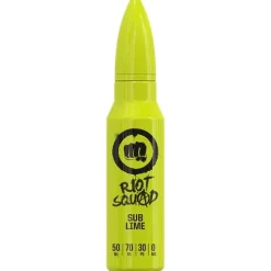 Sub-Lime Shortfill by Riot