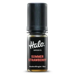 Summer Strawberry by Halo Originals
