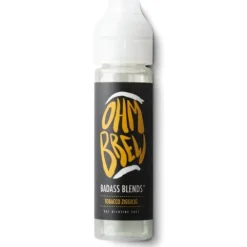 Tobacco Ziggycig Shortfill by Ohm Brew